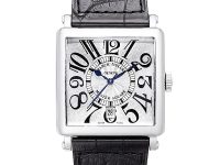 マスタースクエア　6000HSCDT　WG　自動巻き