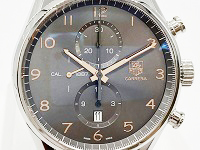 カレラ1887　CAR2013　自動巻き　SS