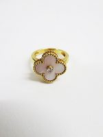 ＹＧ　ヴァンクリーフ＆アーペル　ヴィンテージアルハンブラリング