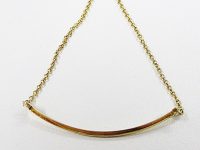 ＹＧ　ティファニー　Ｔスマイルブレスレット