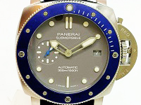 サブマーシブル　PAM00959　SS　自動巻き