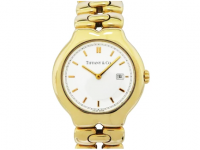 ティファニー　ティソロ　メンズ　M0133　クォーツ　YG