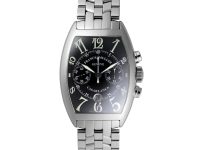 カサブランカ　クロノグラフ8885CCCDT　SSブレス　自動巻き