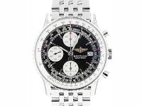 ブライトリング　ナビタイマー　A13324　SS