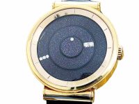 ブルー　ギャラクシー　イエローゴールド