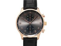 ポルトギーゼクロノグラフ　PGケース　自動巻きIW371482