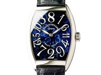 トノーカーベックス　クレイジーアワーズ　7851CH　WG　自動巻き