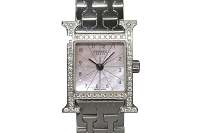 ダイヤ付Hウォッチ